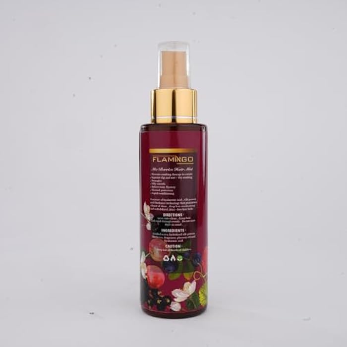 Flamingo Mix Berries Hair Mist 125 ml - Image 2